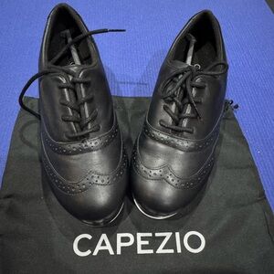 Capezio Roxy Black tap shoe